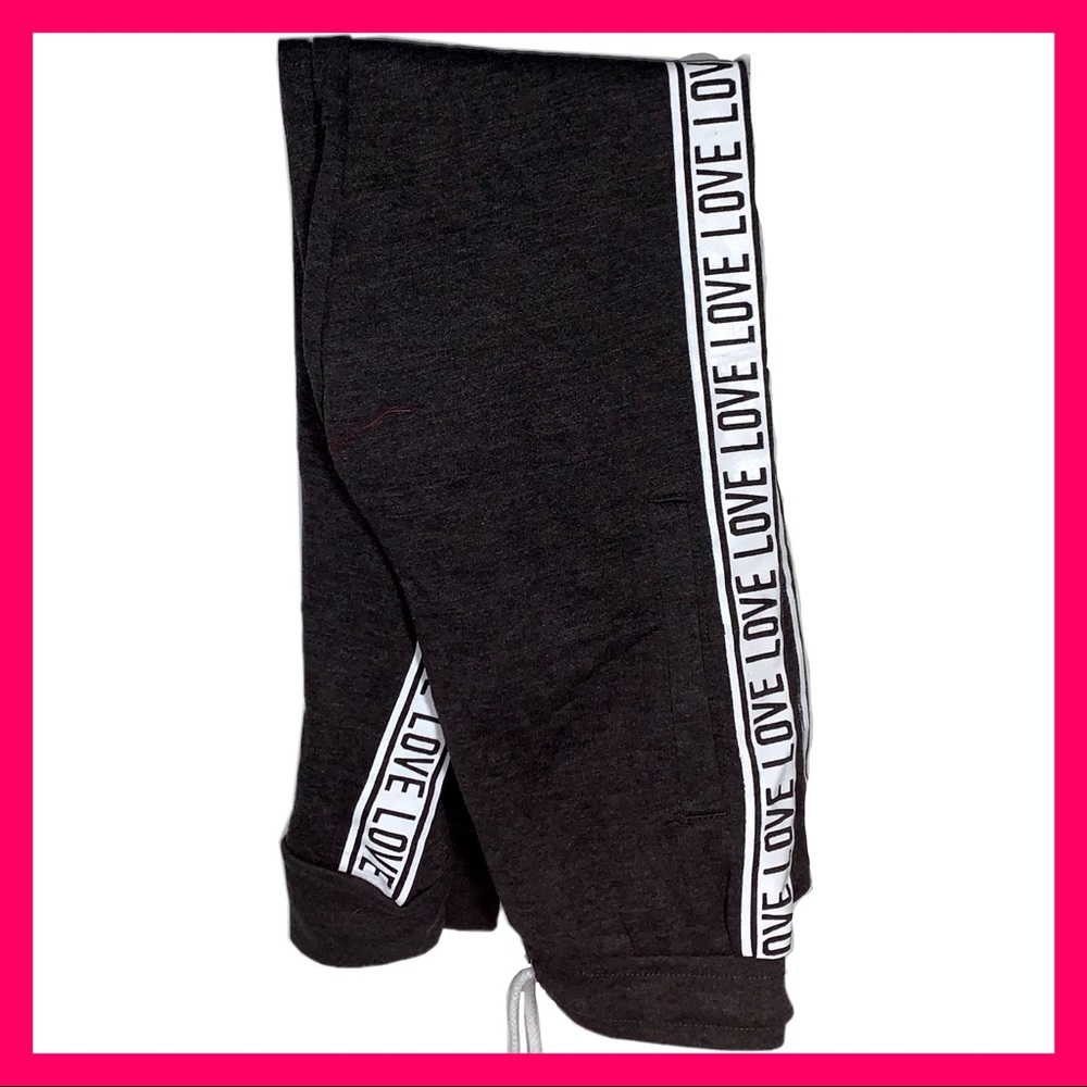 PINK | WOMENS “LOVE” SWEAT PANTS!